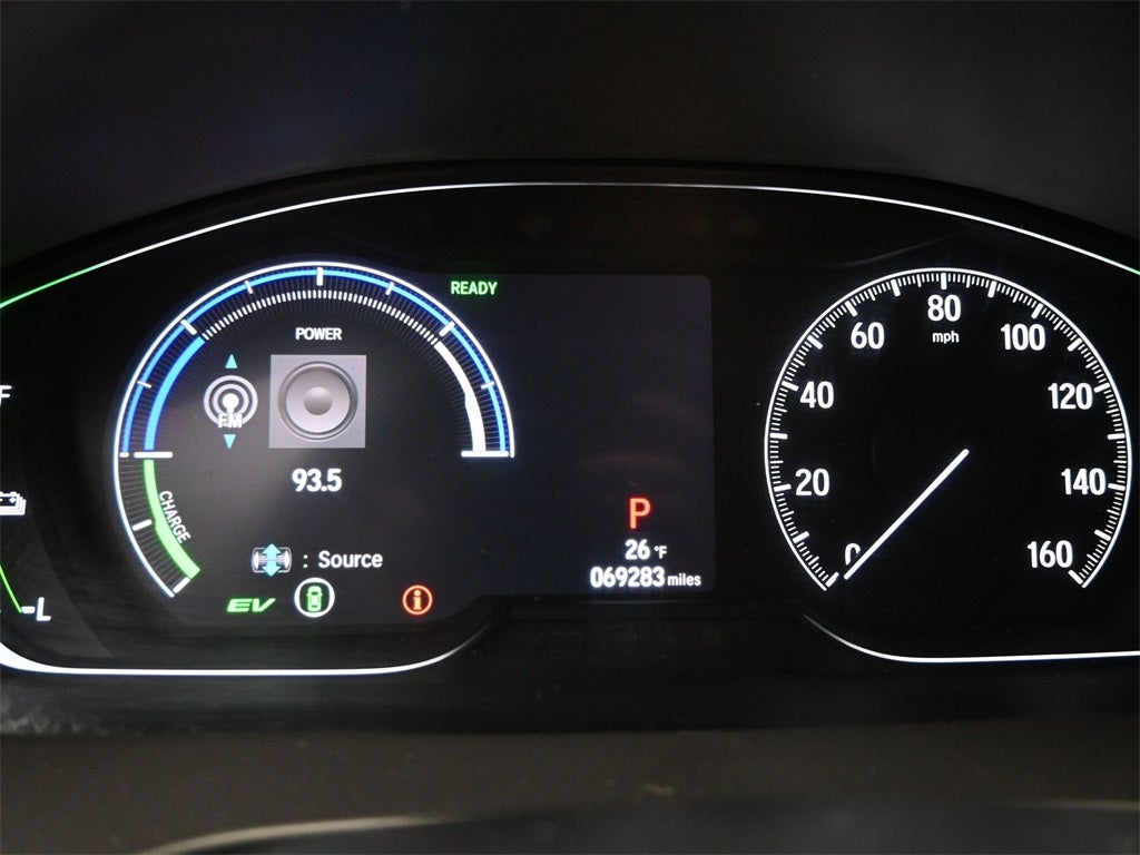 2022 Honda Insight EX