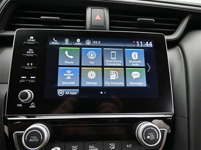 2022 Honda Insight EX