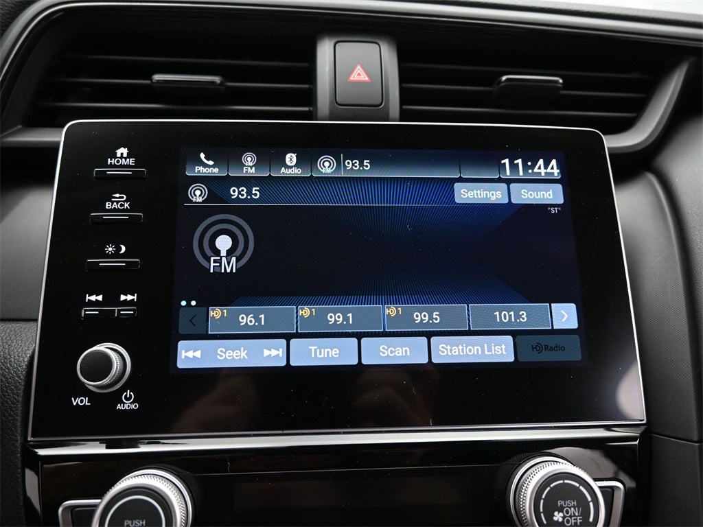 2022 Honda Insight EX