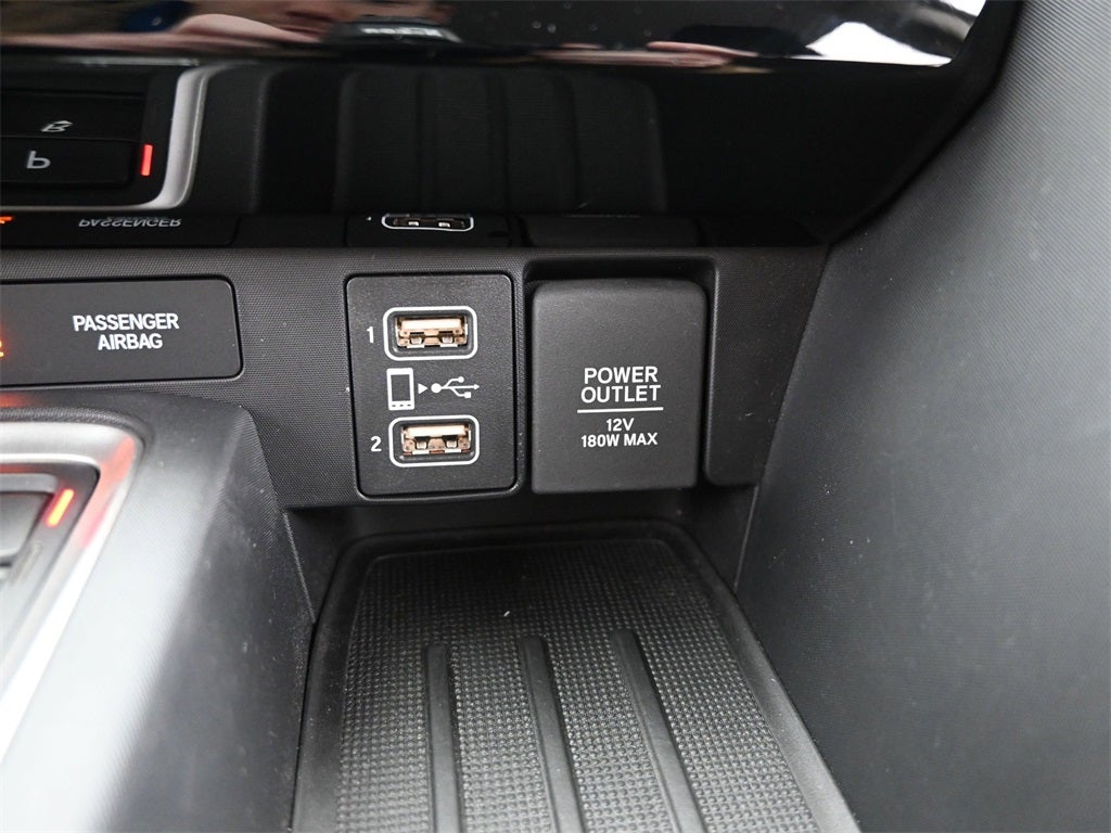 2022 Honda Insight EX