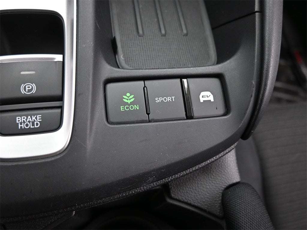 2022 Honda Insight EX