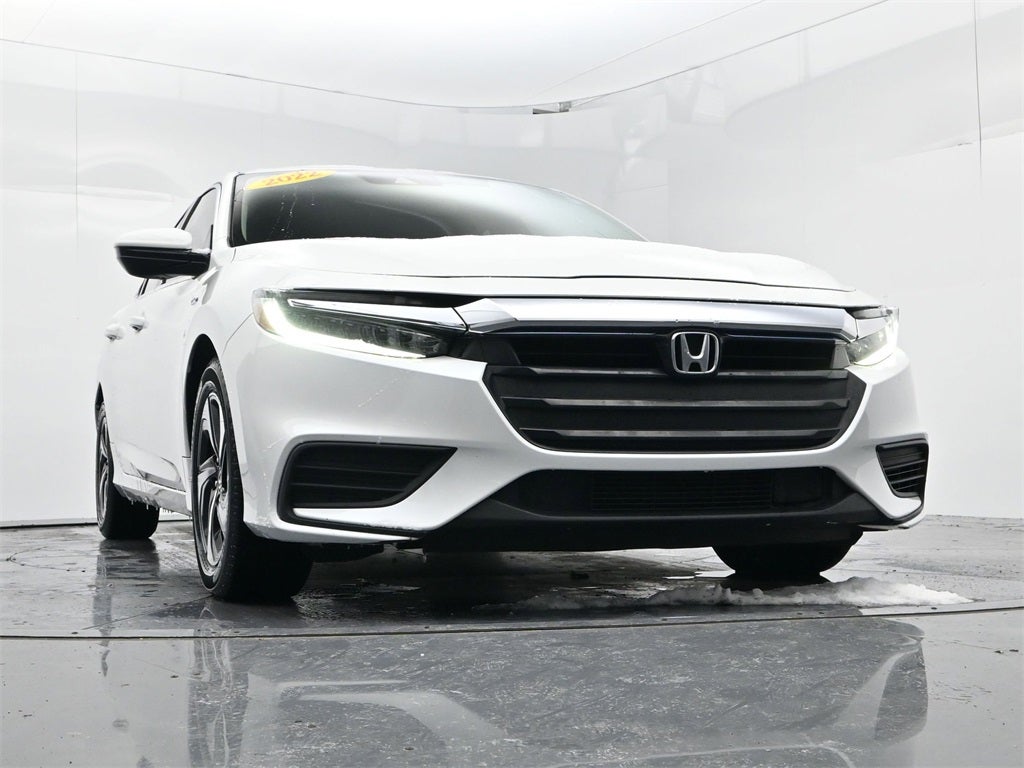 2022 Honda Insight EX