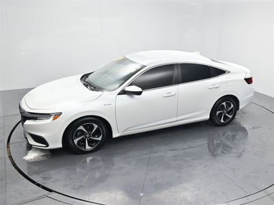 2022 Honda Insight EX