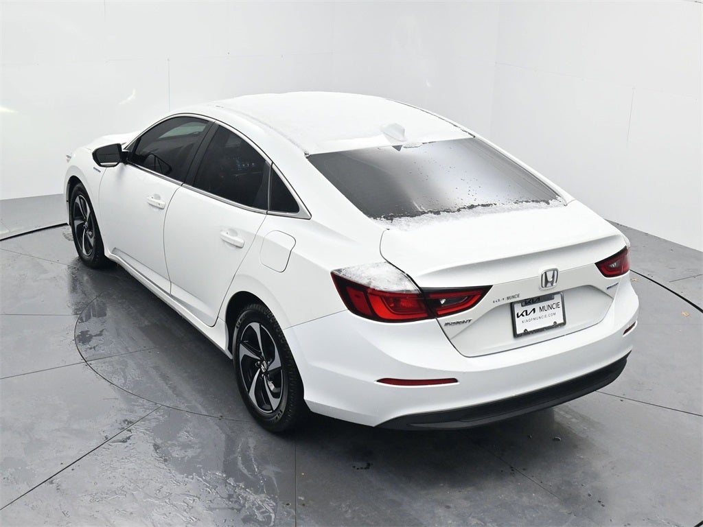 2022 Honda Insight EX