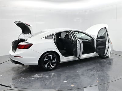 2022 Honda Insight EX