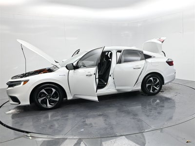 2022 Honda Insight EX