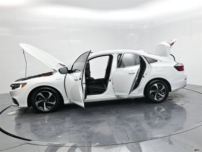 2022 Honda Insight EX