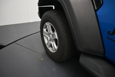 2022 Jeep Wrangler Unlimited Sport S