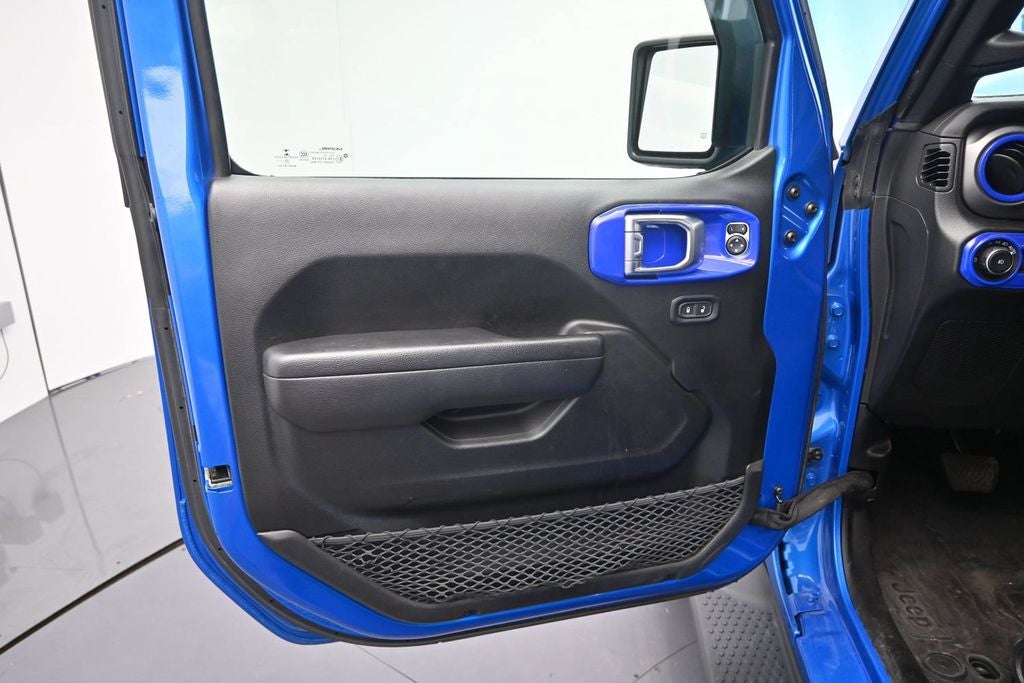 2022 Jeep Wrangler Unlimited Sport S