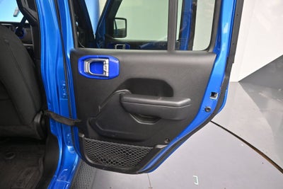 2022 Jeep Wrangler Unlimited Sport S