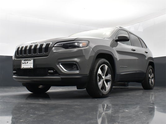 2021 Jeep Cherokee Limited in Richmond, KY - Gates Auto Family