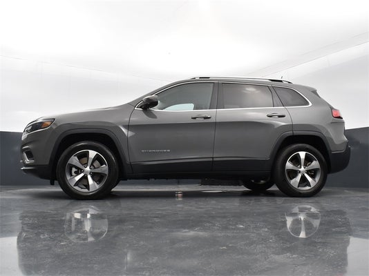 2021 Jeep Cherokee Limited in Richmond, KY - Gates Auto Family