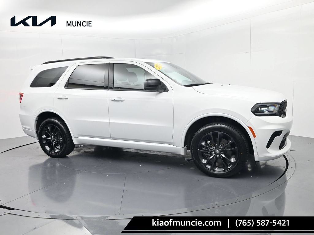 2024 Dodge Durango SXT Plus