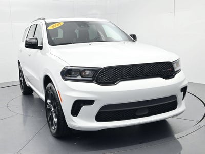 2024 Dodge Durango SXT Plus
