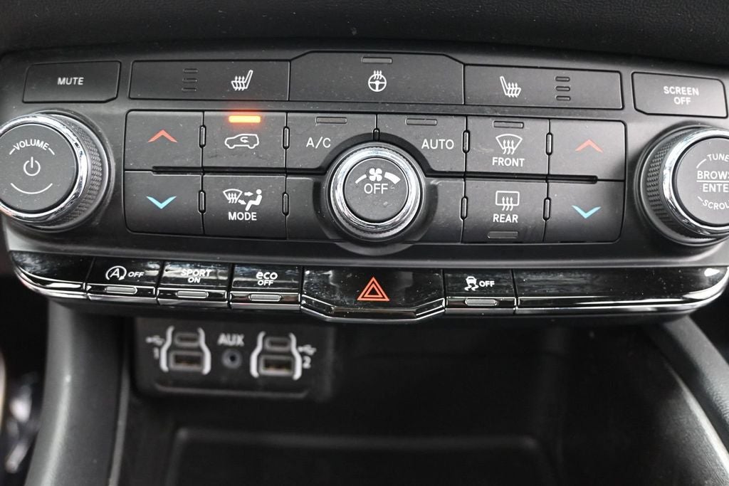 2024 Dodge Durango SXT Plus