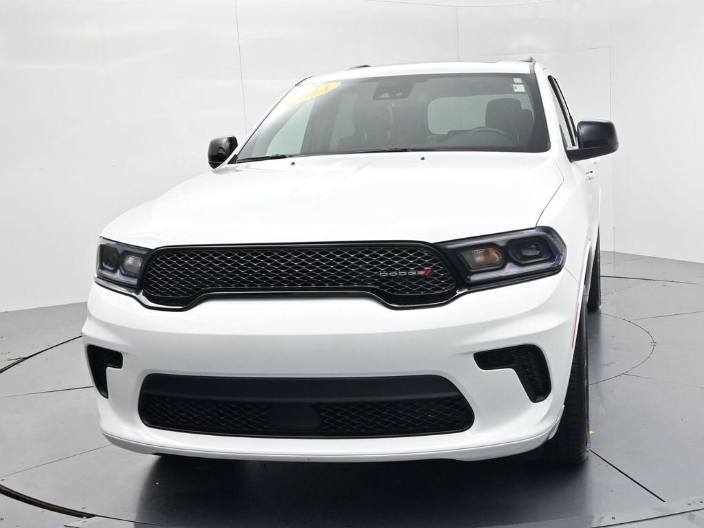 2024 Dodge Durango SXT Plus