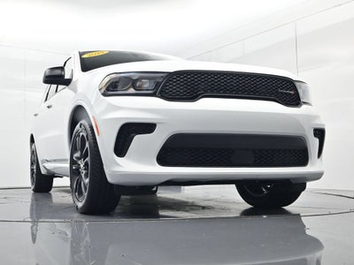 2024 Dodge Durango SXT Plus