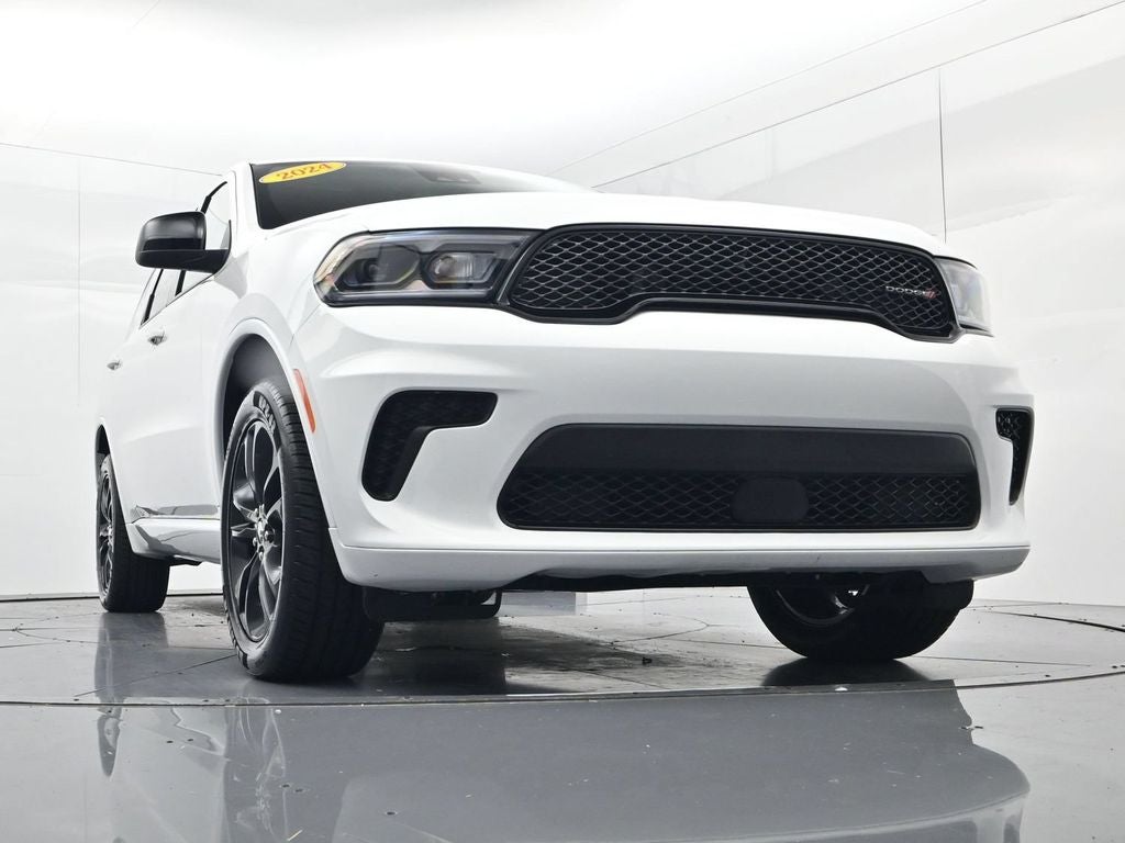2024 Dodge Durango SXT Plus