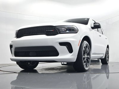 2024 Dodge Durango SXT Plus