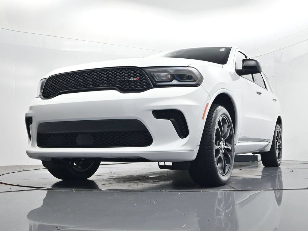 2024 Dodge Durango SXT Plus
