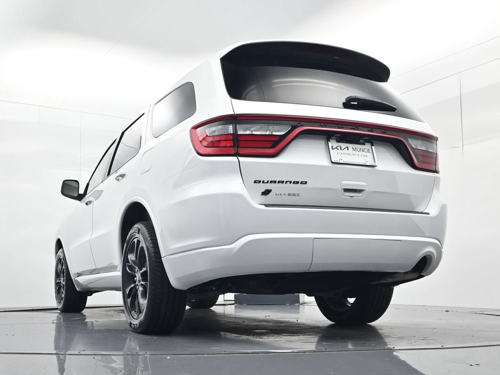 2024 Dodge Durango SXT Plus