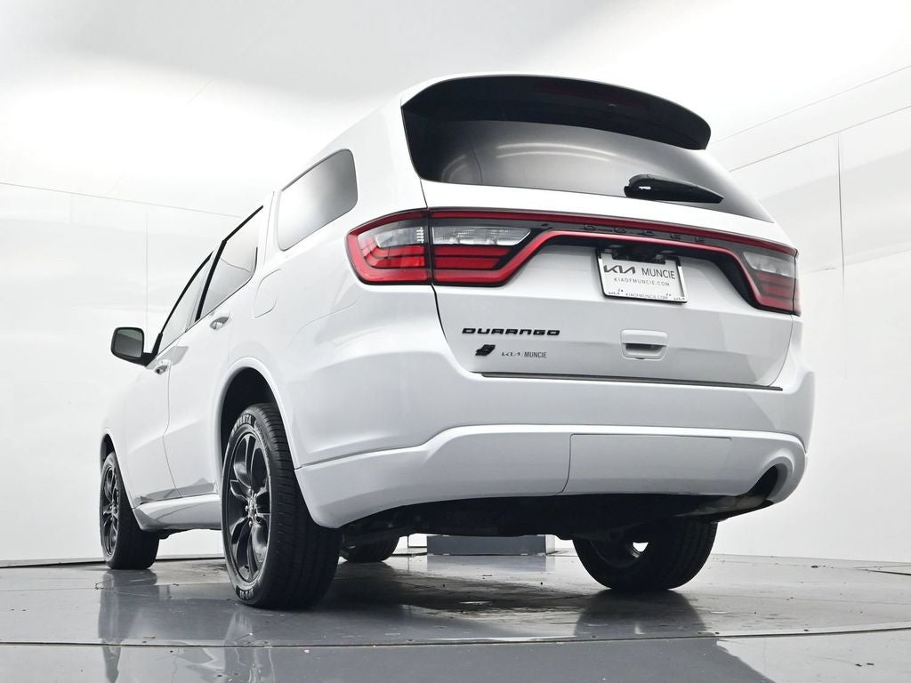 2024 Dodge Durango SXT Plus