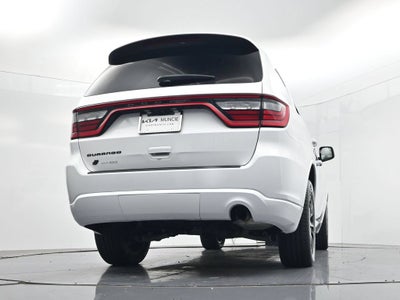 2024 Dodge Durango SXT Plus