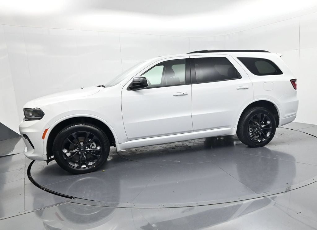 2024 Dodge Durango SXT Plus
