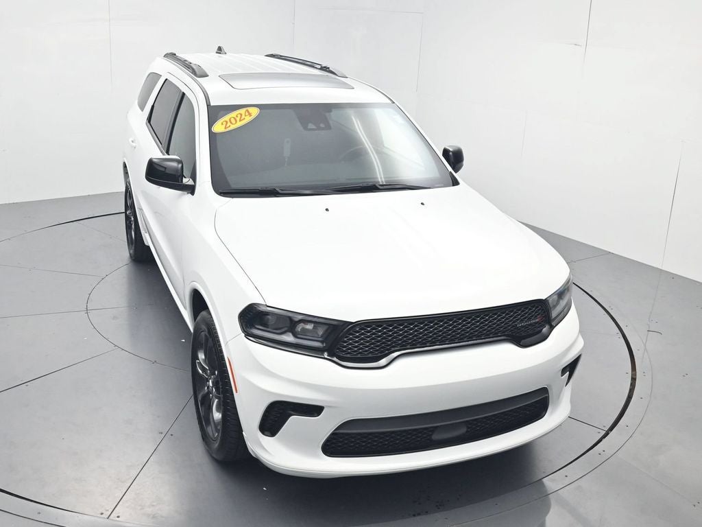 2024 Dodge Durango SXT Plus