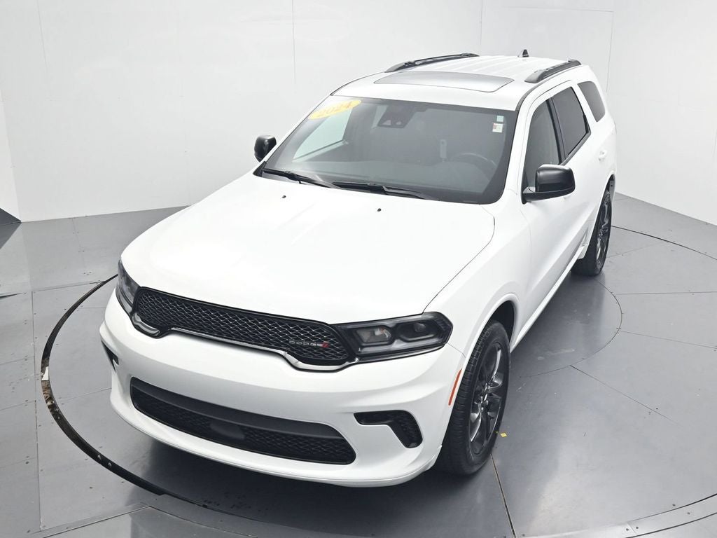 2024 Dodge Durango SXT Plus