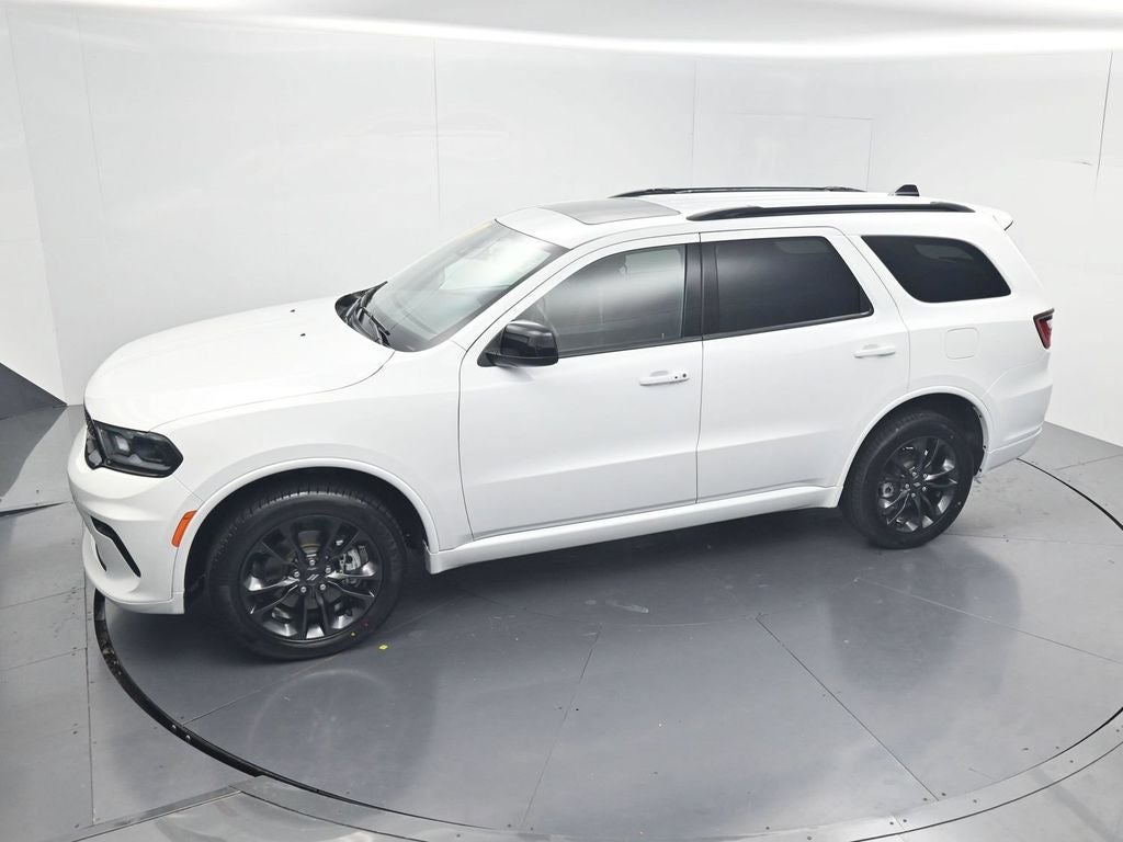 2024 Dodge Durango SXT Plus