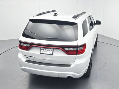 2024 Dodge Durango SXT Plus