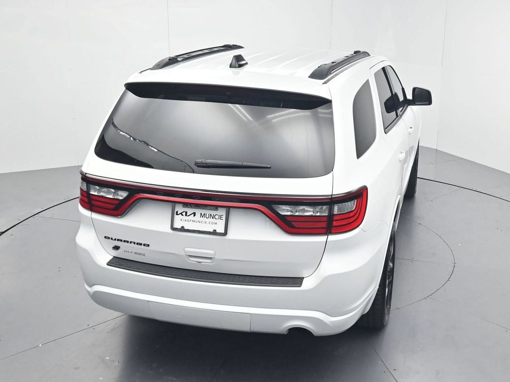 2024 Dodge Durango SXT Plus