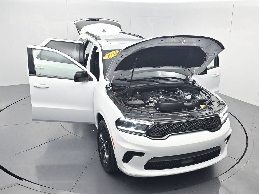 2024 Dodge Durango SXT Plus