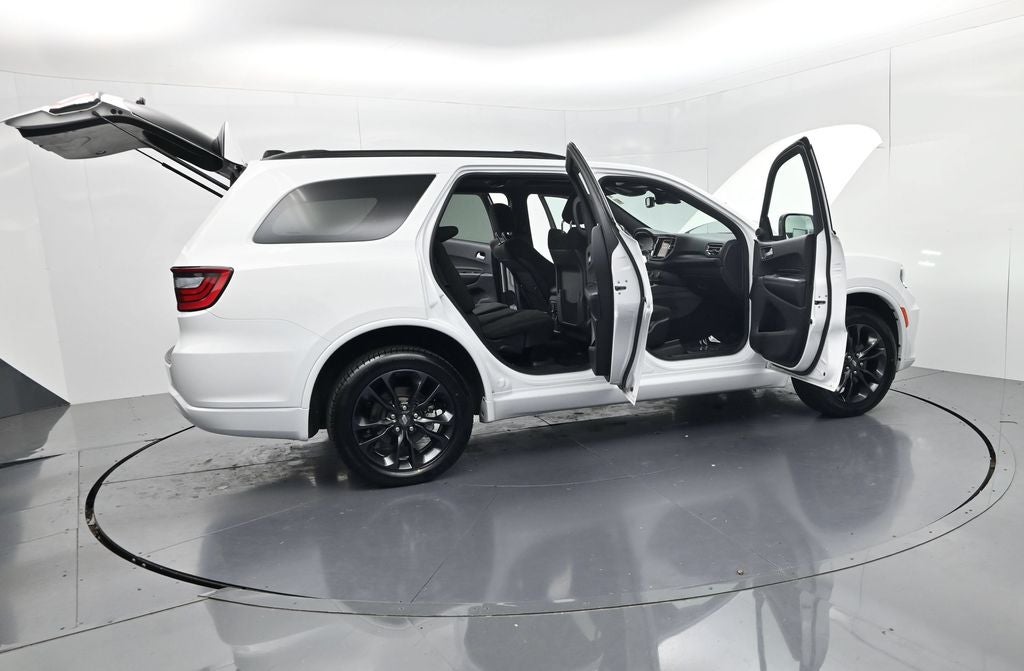 2024 Dodge Durango SXT Plus