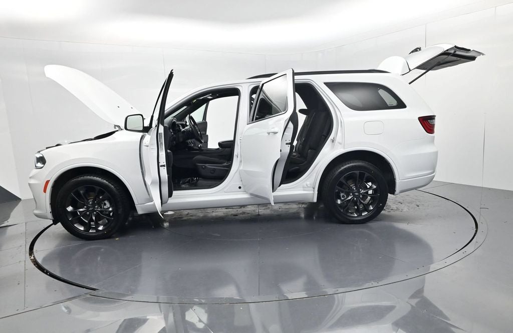 2024 Dodge Durango SXT Plus