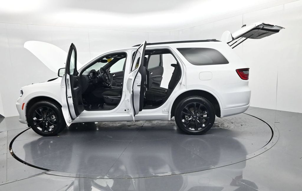 2024 Dodge Durango SXT Plus