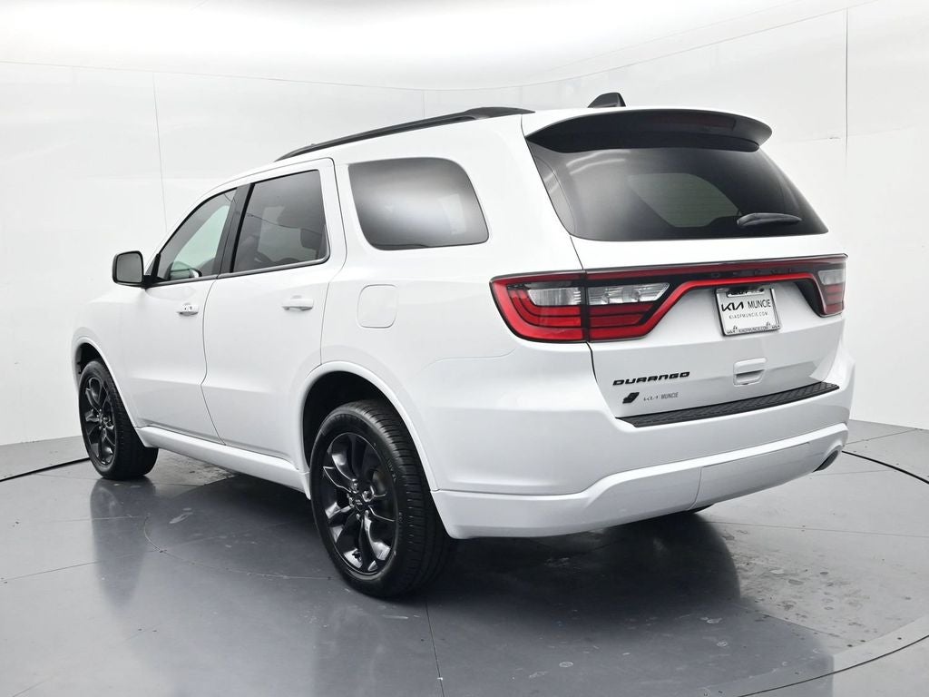 2024 Dodge Durango SXT Plus