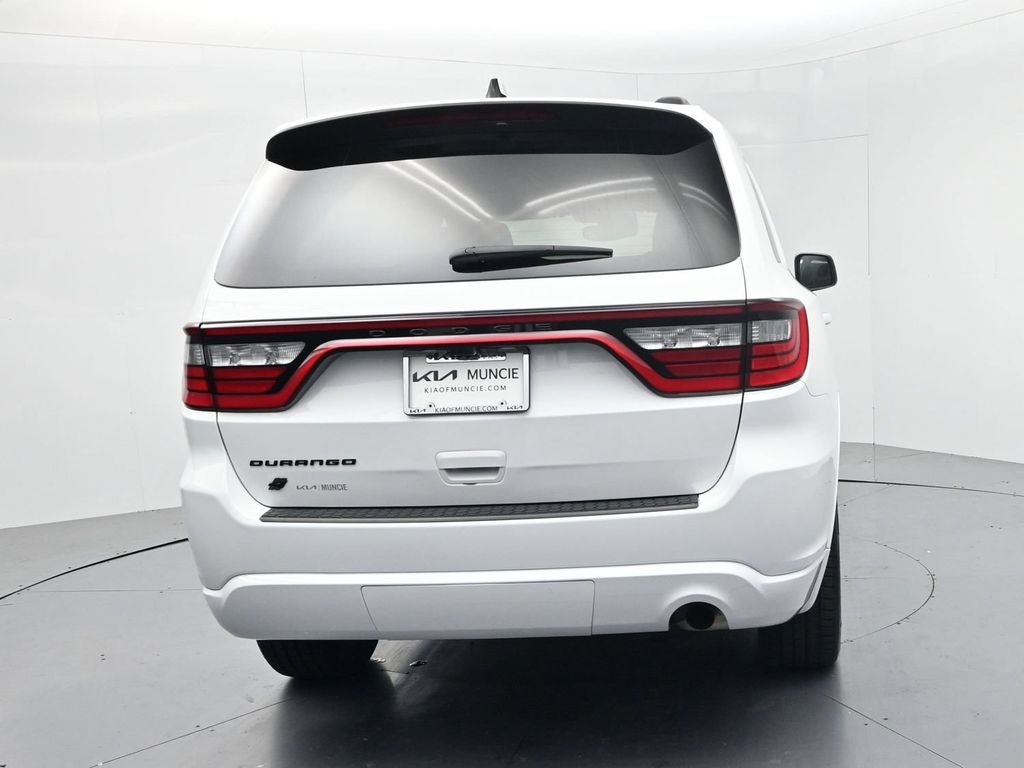 2024 Dodge Durango SXT Plus