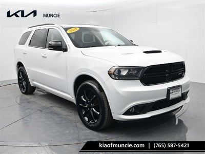 2018 Dodge Durango GT