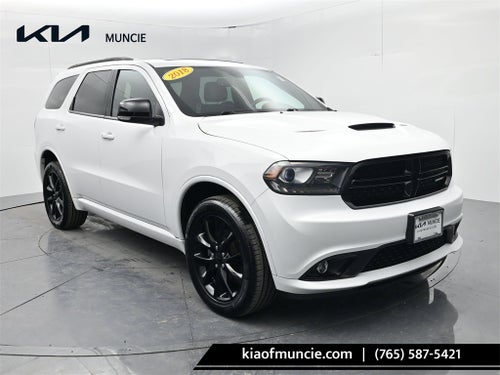 2018 Dodge Durango GT