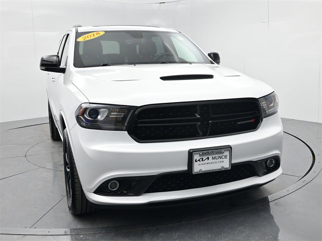2018 Dodge Durango GT