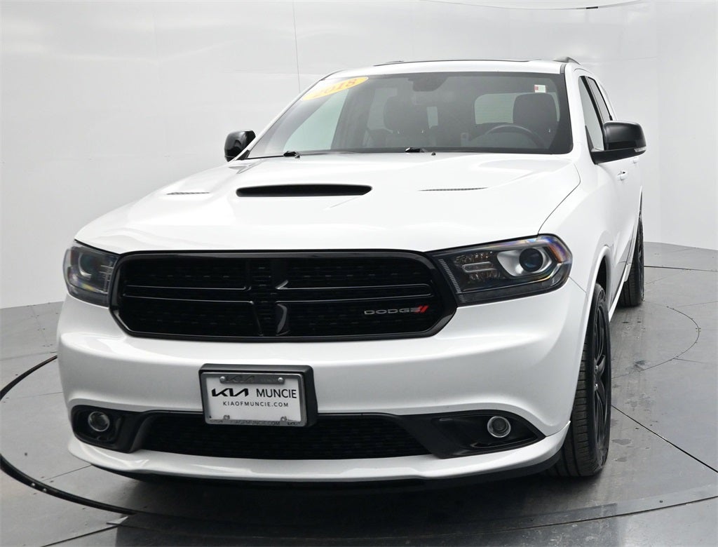 2018 Dodge Durango GT