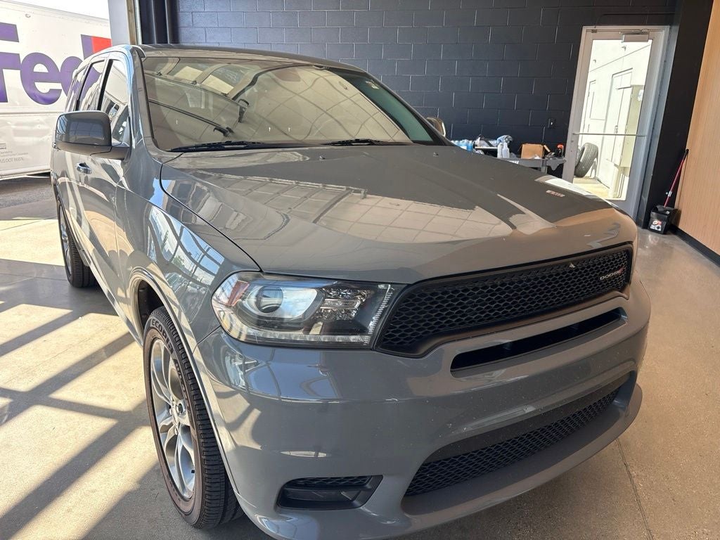 2020 Dodge Durango GT