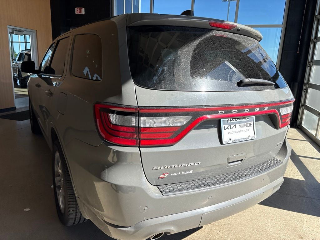 2020 Dodge Durango GT