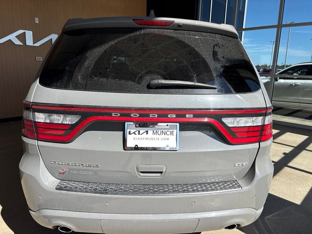 2020 Dodge Durango GT