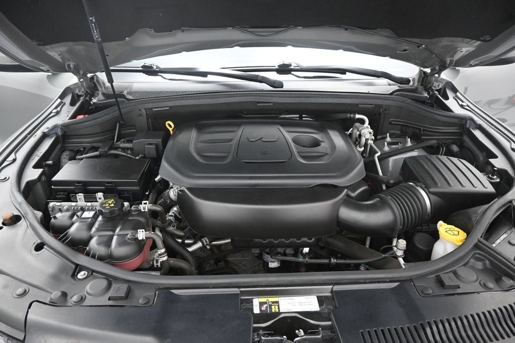 2020 Dodge Durango GT