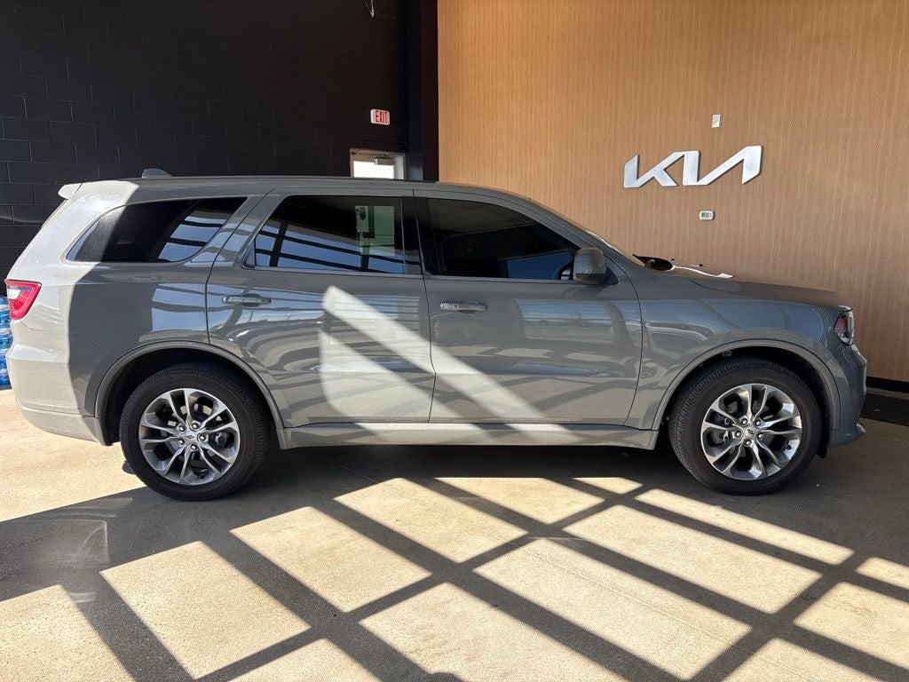 2020 Dodge Durango GT