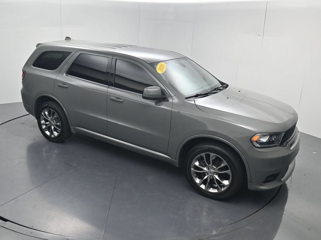 2020 Dodge Durango GT