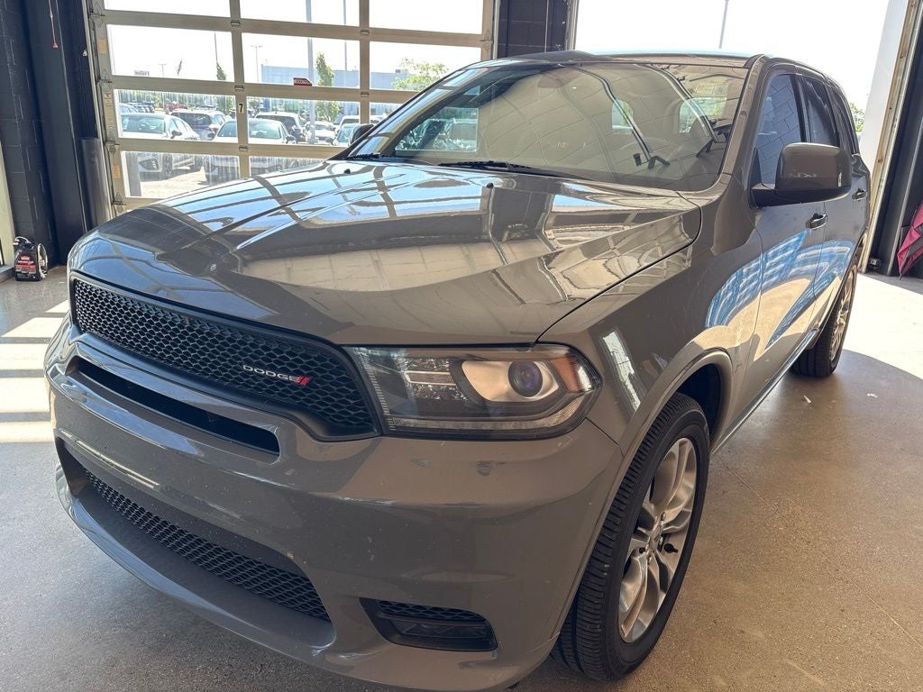 2020 Dodge Durango GT
